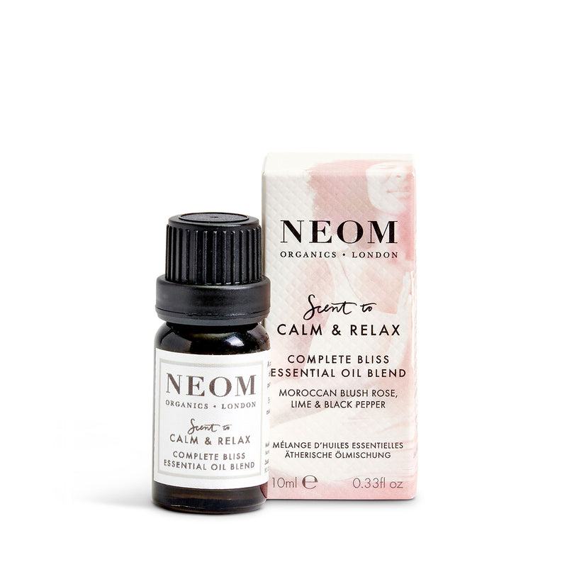 Complete Bliss essential oil blend