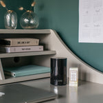 Wellbeing Pod Mini - Essential Oil Diffuser in Black