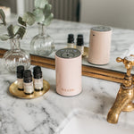 Wellbeing Pod Mini - Essential Oil Diffuser in Nude