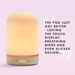 Wellbeing Pod Essential Oil Diffuser & Essential Oil Blends Collection