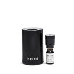 Wellbeing Pod Mini - Essential Oil Diffuser in Black