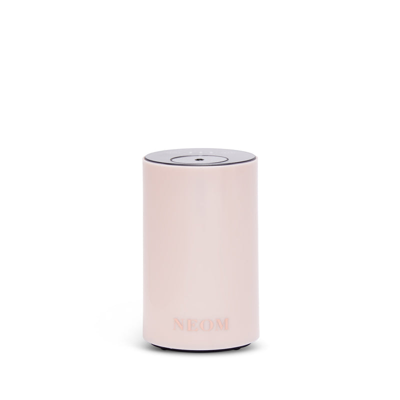 Wellbeing Pod Mini - Essential Oil Diffuser in Nude