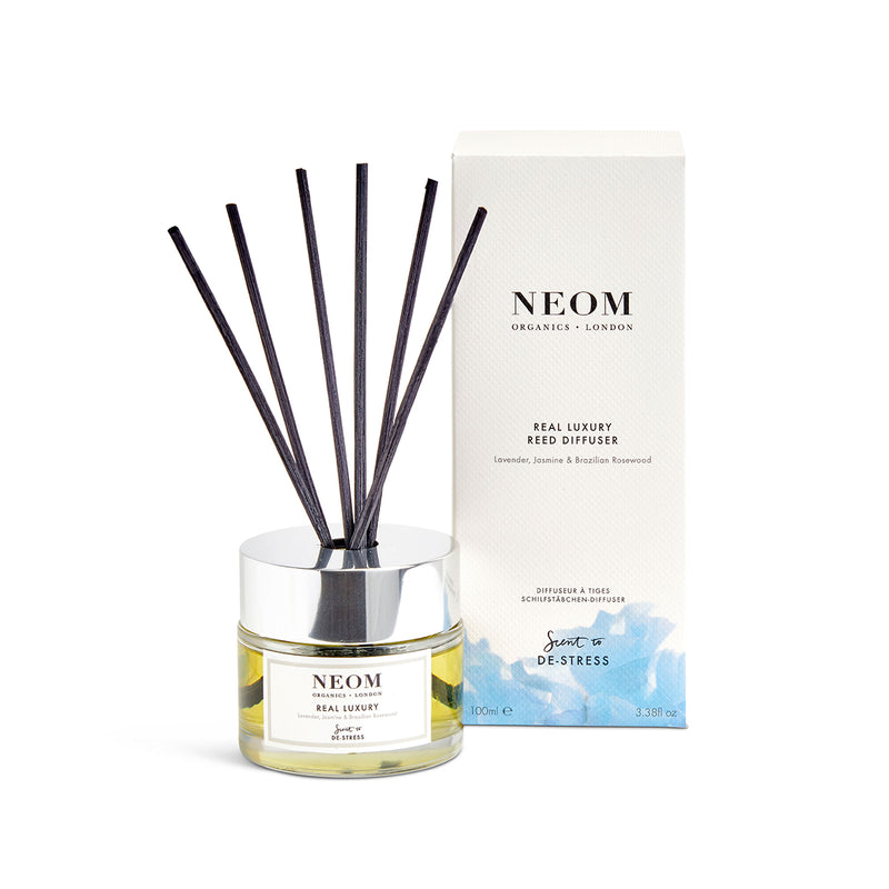 real luxury reed diffuser