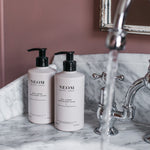 Real Luxury Hand & Body Wash and Lotion 300ml